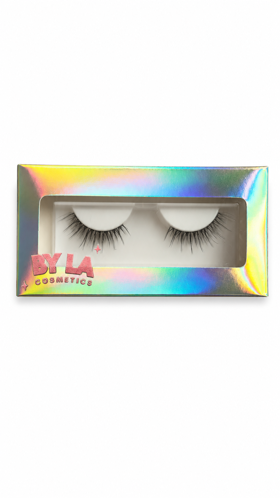 BY LA Cosmetics lashes Full 1 + spoolie