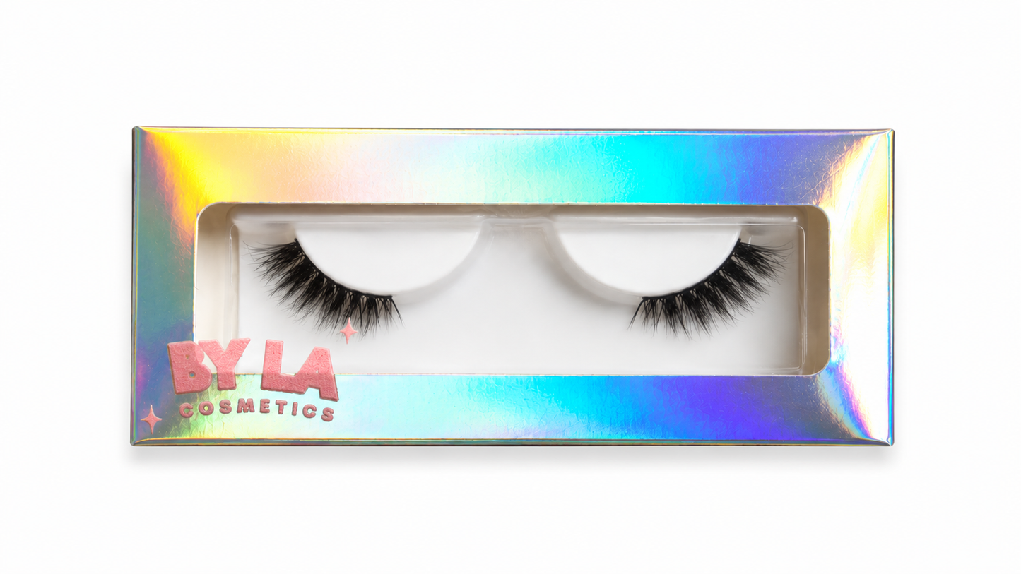 BY LA Cosmetics lashes Corner 2 + spoolie